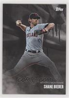 Shane Bieber #/3,000