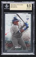 Gavin Lux [BGS 9.5 GEM MINT] #/3,000