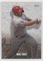 Mike Trout #/3,000