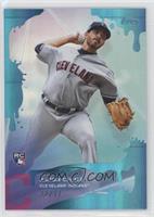 Wave 4 - Aaron Civale #/77