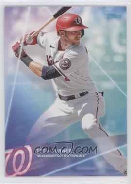 2020 Topps X Steve Aoki - [Base] #11 - Wave 1 - Trea Turner /15566