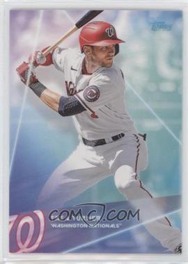 2020 Topps X Steve Aoki - [Base] #11 - Wave 1 - Trea Turner /15566