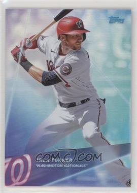 2020 Topps X Steve Aoki - [Base] #11 - Wave 1 - Trea Turner /15566