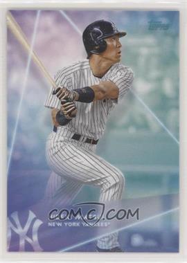 2020 Topps X Steve Aoki - [Base] #17 - Wave 1 - Hideki Matsui /15566