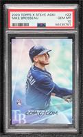 Wave 1 - Michael Brosseau [PSA 10 GEM MT] #/15,566