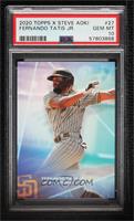 Wave 2 - Fernando Tatis Jr. [PSA 10 GEM MT] #/8,956