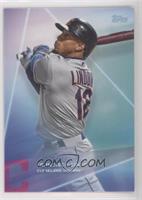 Wave 2 - Francisco Lindor #/8,956