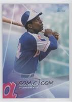 Wave 2 - Hank Aaron #/8,956