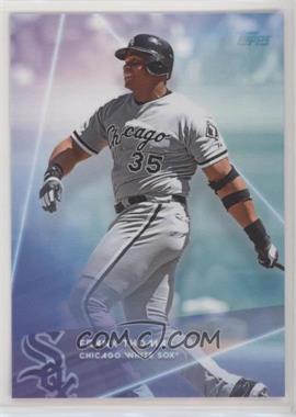 2020 Topps X Steve Aoki - [Base] #42 - Wave 2 - Frank Thomas /8956