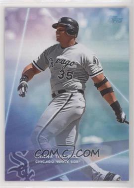 2020 Topps X Steve Aoki - [Base] #42 - Wave 2 - Frank Thomas /8956