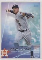 Wave 1 - Alex Bregman #/15,566