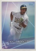 Wave 3 - Rickey Henderson #/8,076