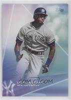 Wave 3 - Bernie Williams #/8,076