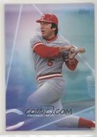 Wave 3 - Johnny Bench #/8,076