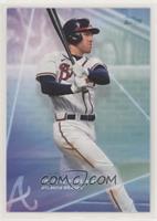 Wave 1 - Freddie Freeman #/15,566