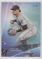 Wave 3 - Isan Diaz #/8,076