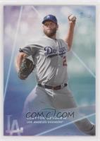 Wave 4 - Clayton Kershaw #/8,158