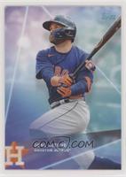 Wave 4 - Jose Altuve #/8,158