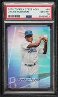 Wave 4 - Jackie Robinson [PSA 10 GEM MT] #/8,158