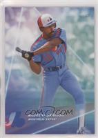 Wave 4 - Andre Dawson #/8,158