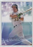 Wave 4 - Jose Canseco #/8,158
