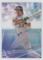 Wave 4 - Jose Canseco #/8,158