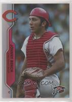 Johnny Bench #/299