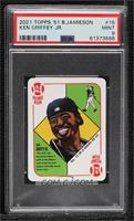 Ken Griffey Jr. [PSA 9 MINT]