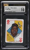 Willie Mays [CSG 10 Gem Mint]