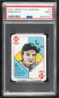 Babe Ruth [PSA 9 MINT]