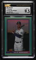 Julio Rodriguez [CSG 9.5 Mint Plus] #/125