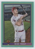 Mike Trout #/125