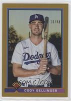 Cody Bellinger #/50