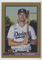 Cody Bellinger #/50