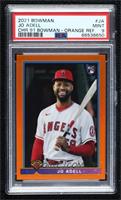 Jo Adell [PSA 9 MINT] #/25