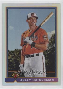 2021 Bowman - 1991 Bowman #91B-AR - Adley Rutschman