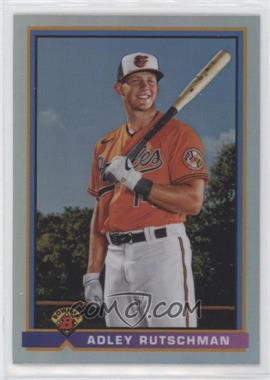 2021 Bowman - 1991 Bowman #91B-AR - Adley Rutschman