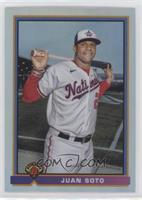 Juan Soto [EX to NM]