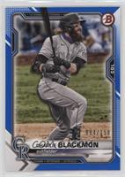 Charlie Blackmon #/150