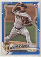 Mike Clevinger #/150