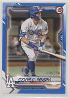 Cody Bellinger #/150