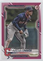 Francisco Lindor #/299