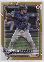 Nolan Arenado #/50