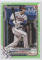 Freddie Freeman #/399