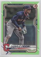 Francisco Lindor #/399