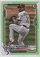 Max Scherzer #/399