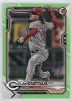 Luis Castillo #/399