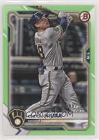 Keston Hiura #/399