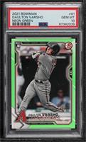 Daulton Varsho [PSA 10 GEM MT] #/399