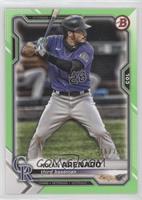 Nolan Arenado #/399